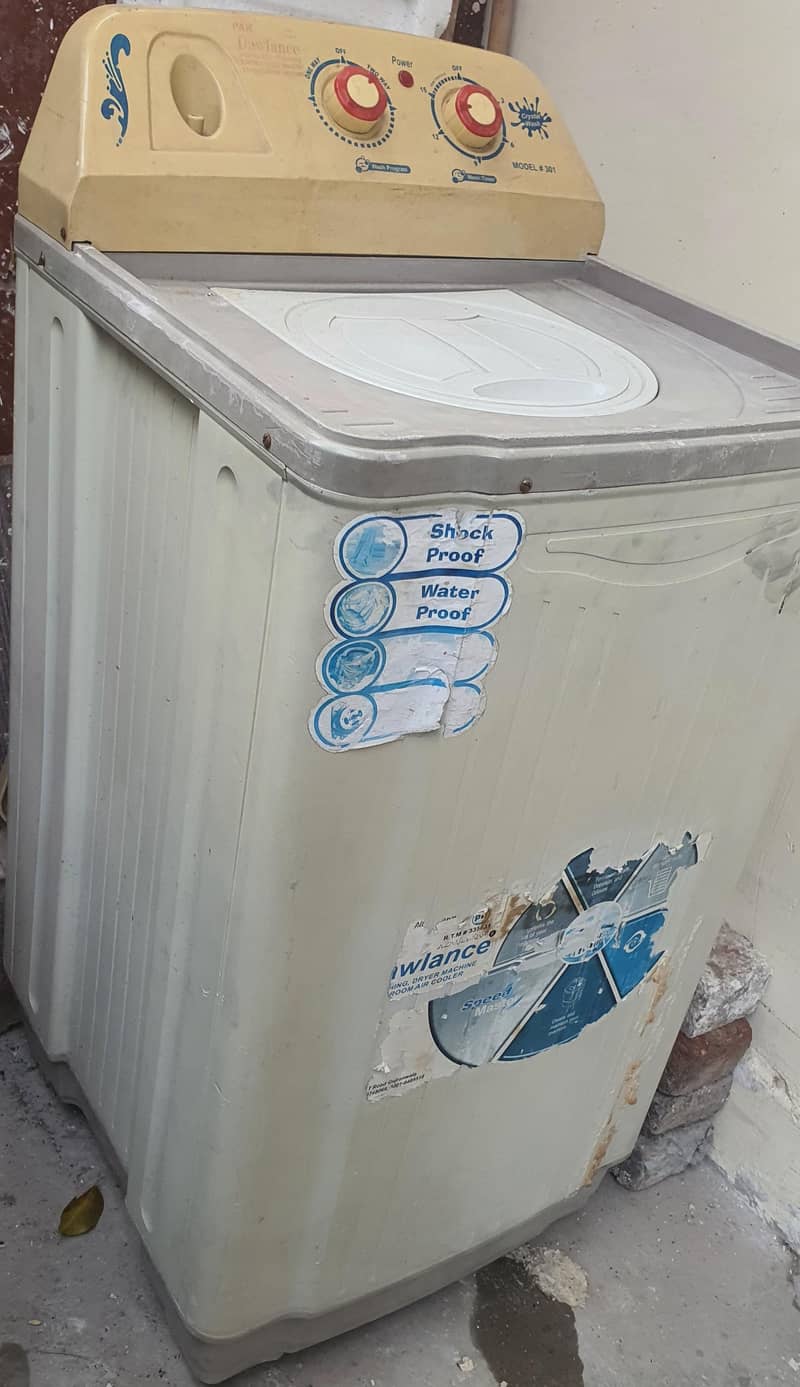 Dawlance Dryer Machine 2