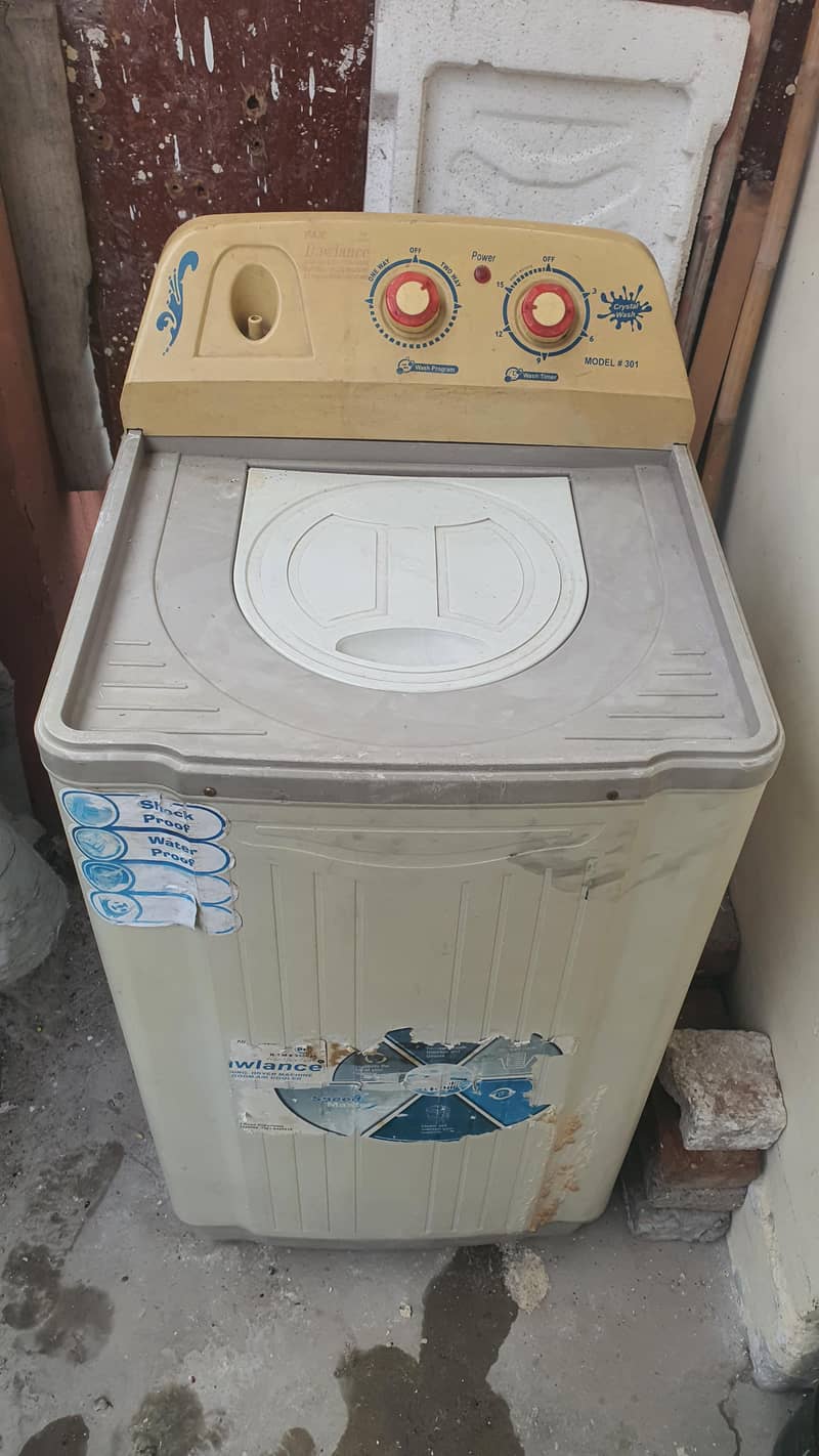 Dawlance Dryer Machine 4