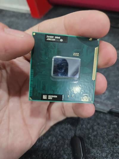 Intel Core i5-2450M 2.50GHz Laptop Processor