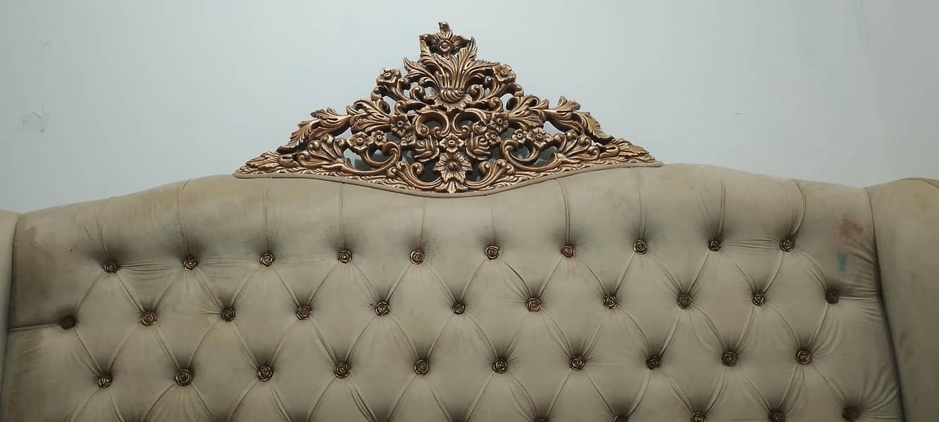 Royal Luxury Solid Deco paint 1