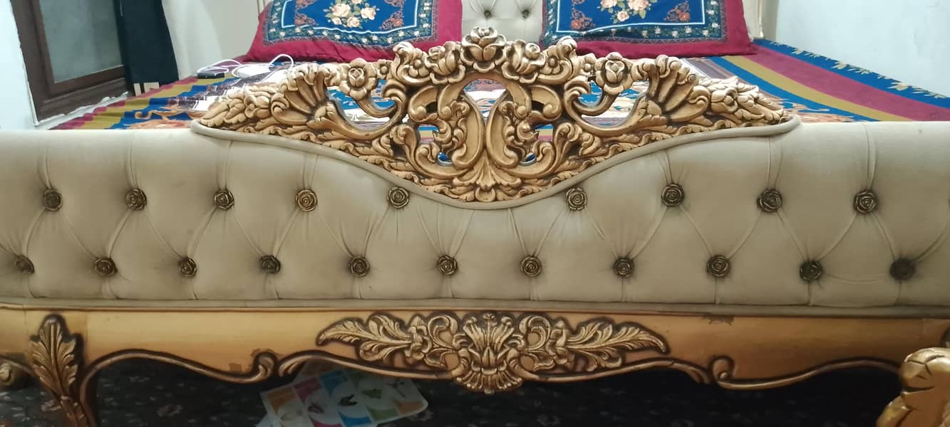 Royal Luxury Solid Deco paint 2