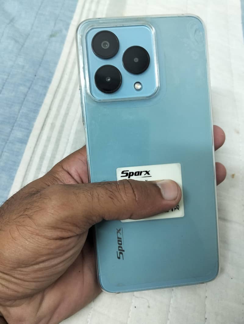 Sparx Note X 0