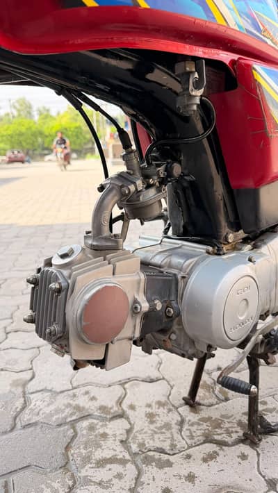 Honda CD 70