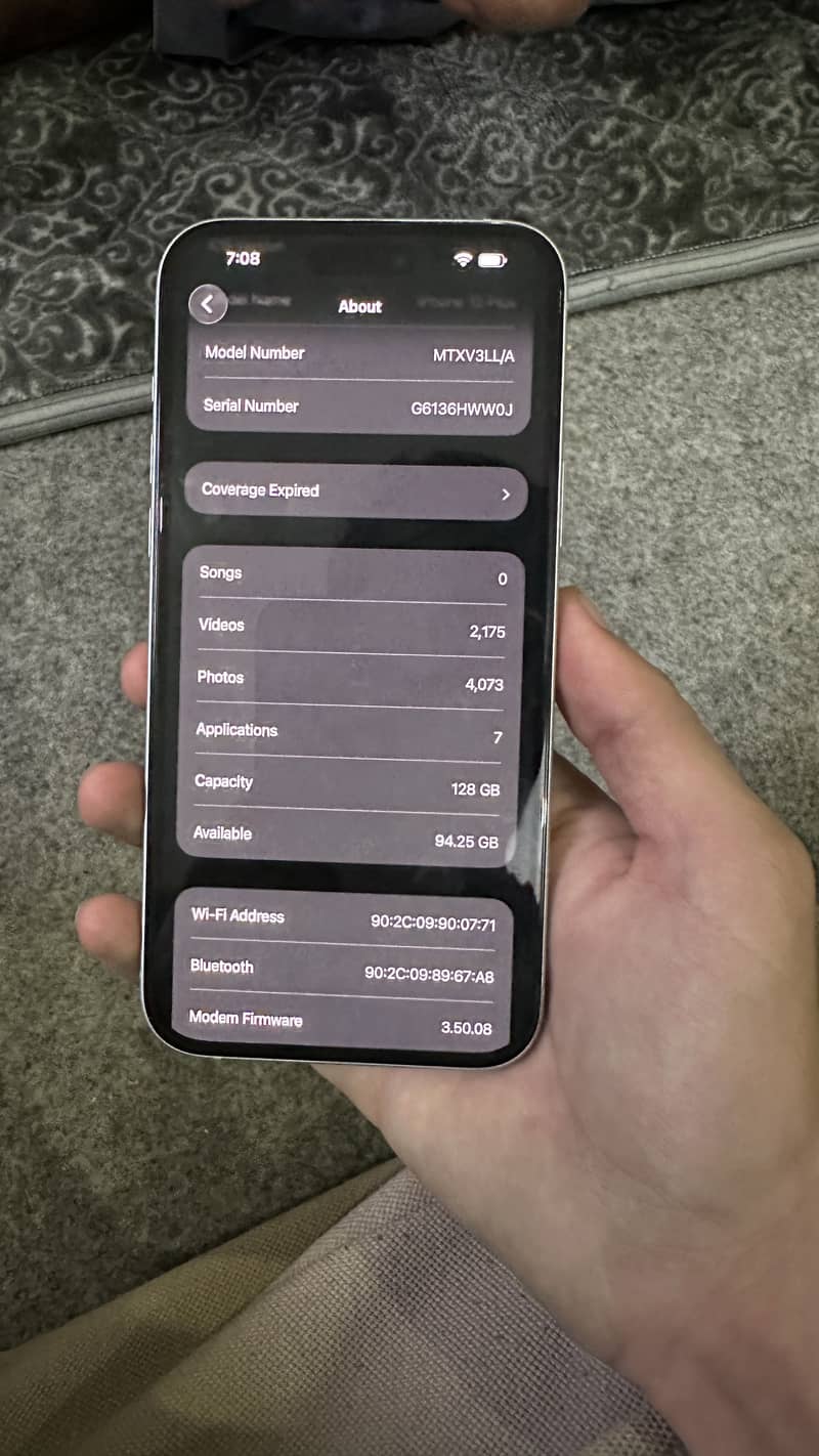 Apple iPhone 15 plus 2