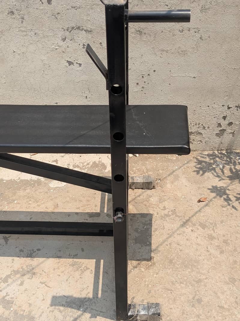 Gym Bench 3