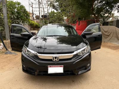 Honda Civic 1.8 I-VTEC 2017 (B2B - 100% Original)