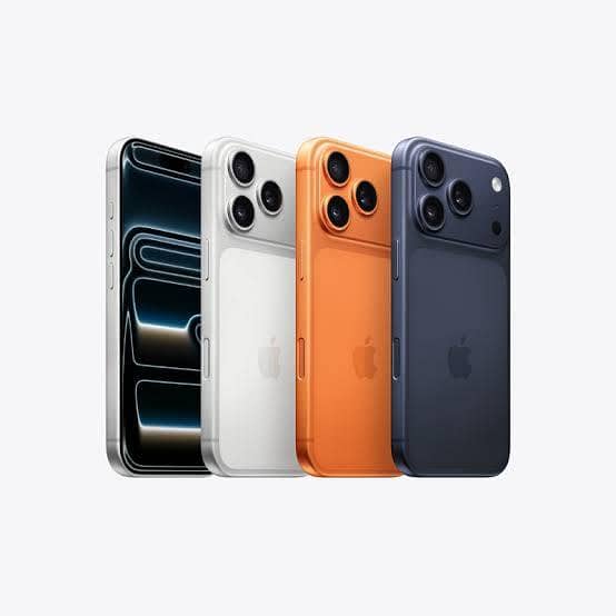 Iphone 17 Pro Max 0