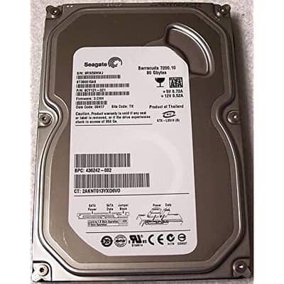 80gb hard h ok h chak kar wa ka do ga