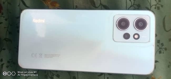 redmi not 12