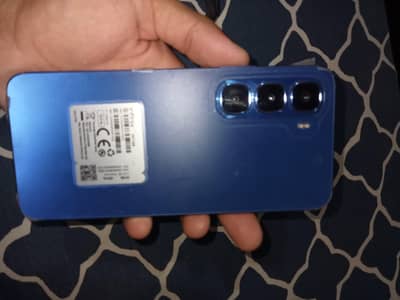 Infinix hot 60i just open box