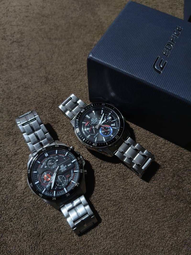 Casio Edifice 1