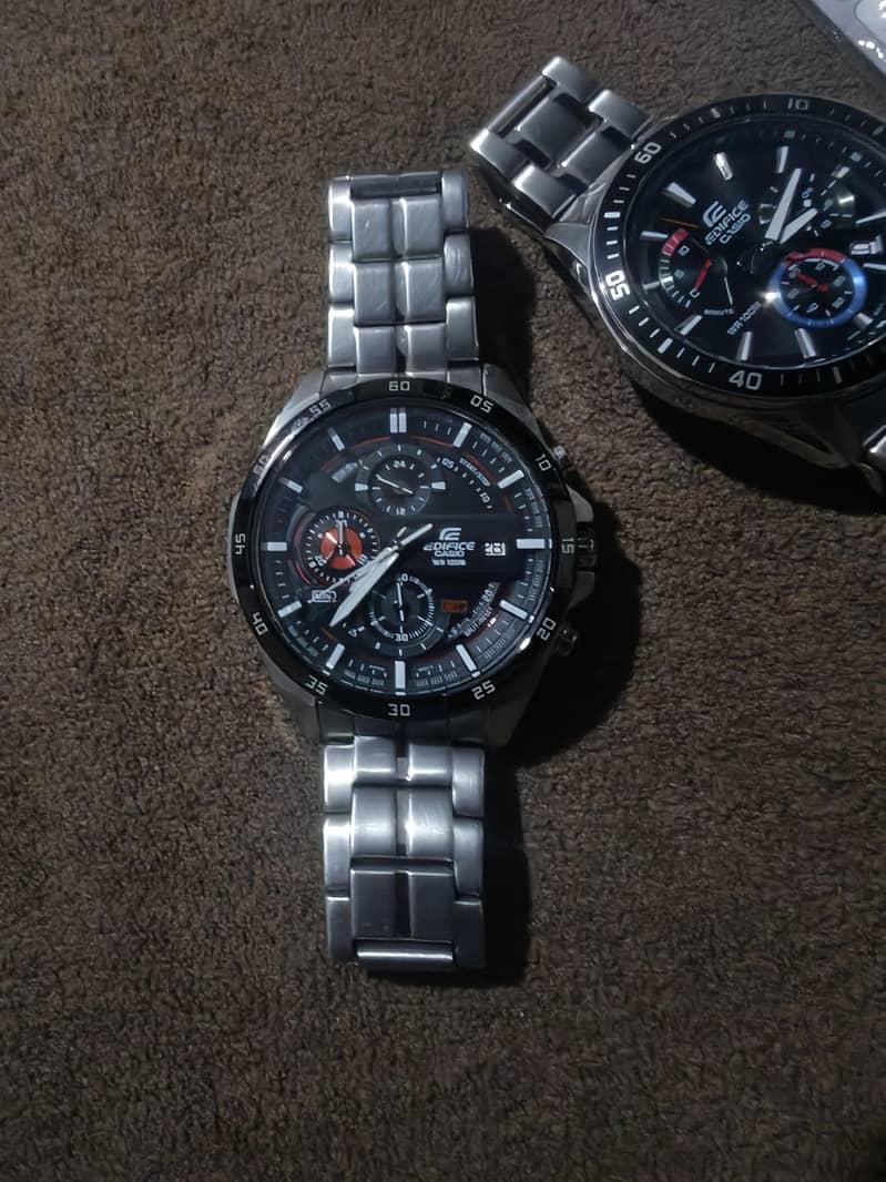 Casio Edifice 2