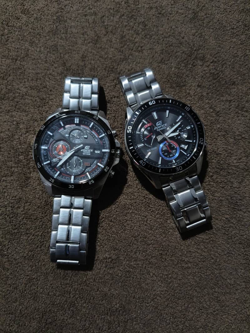 Casio Edifice 3
