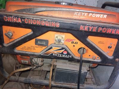 "Keye Power 2KW Generator Sale"emergency