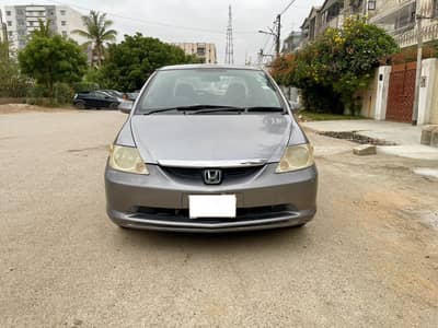 Honda city Vario 2004 Automatic