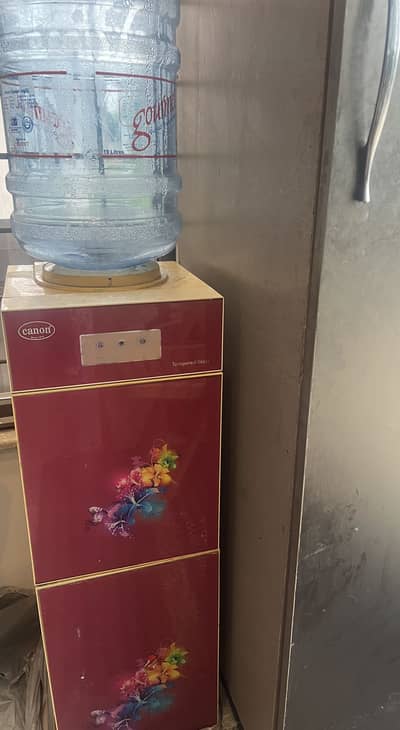 Canon Good dispenser
