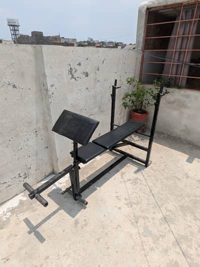 Gym Bench