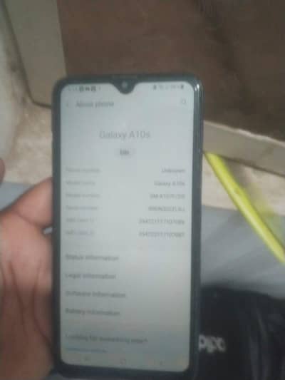 Samsung Mobile A10S