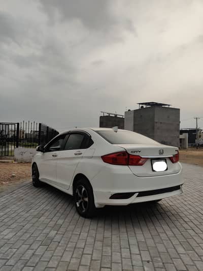 Honda City 1.5 CVT 2022