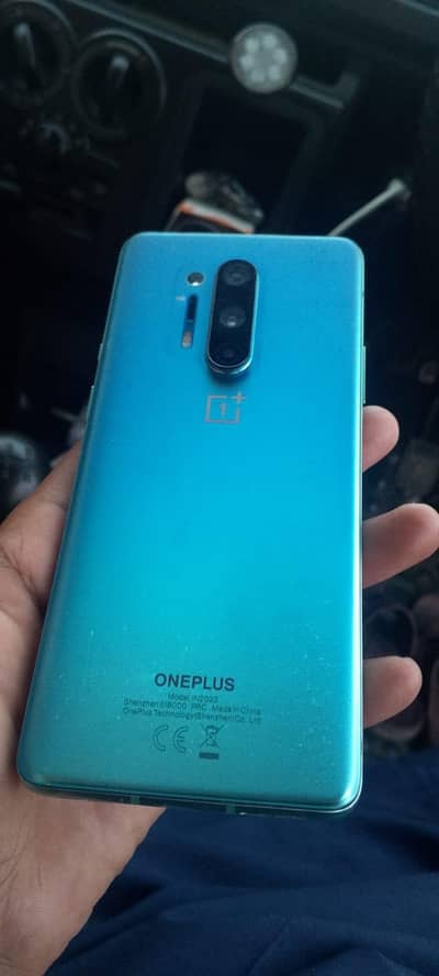One Plus 8 Pro