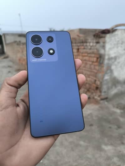 Infinix Note 30 ful box 16/256 exchange possible
