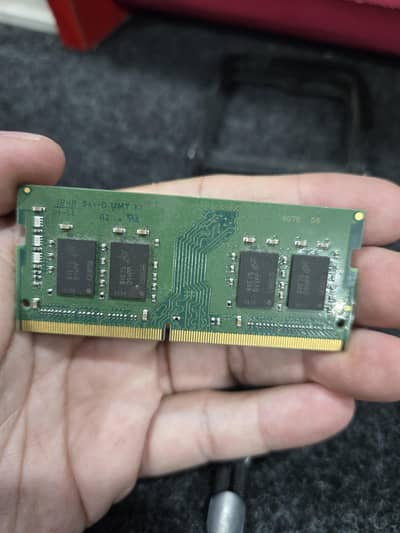 Kingston 8GB DDR4 2666MHz Laptop RAM – 1Rx8
