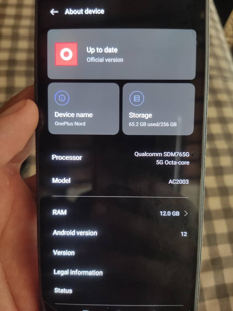 OnePlus Nord 1