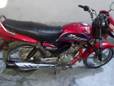 Honda Deluxe 2018 for sale