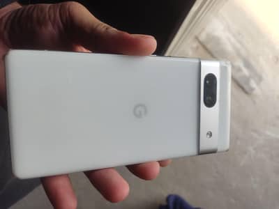 Google pixel 7a