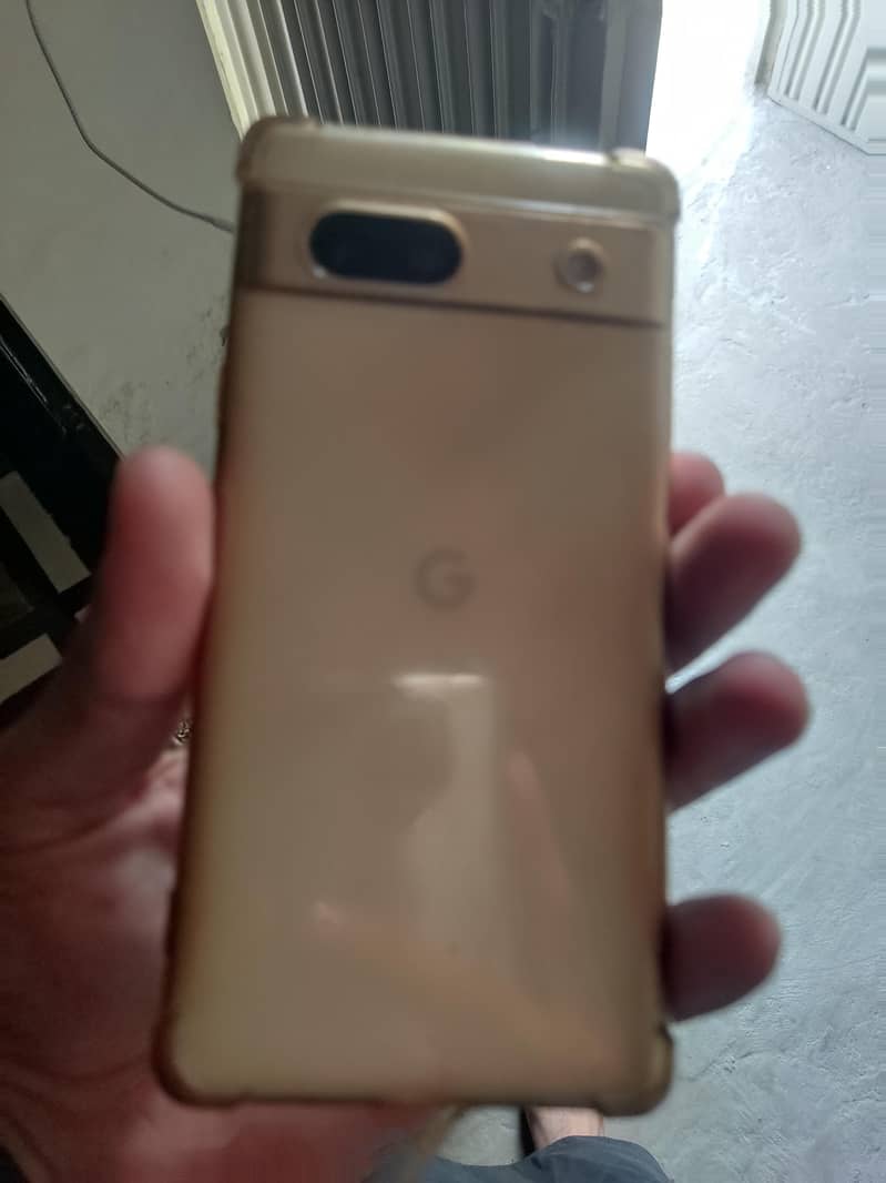 Google pixel 7a 2