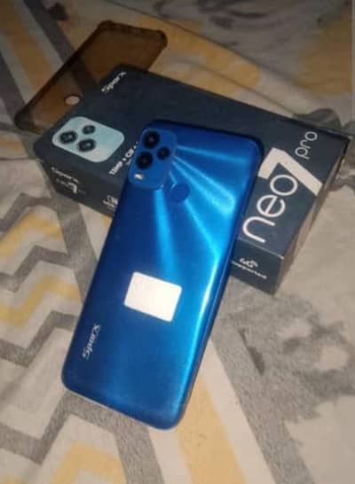Sparx Neo 7 Pro