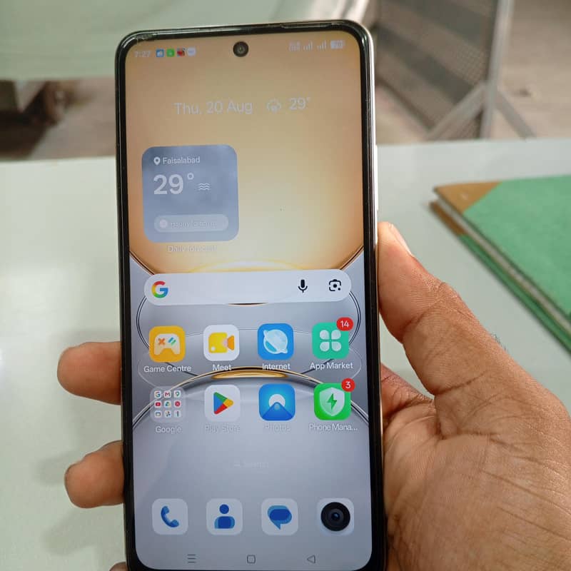 Realme C75 0