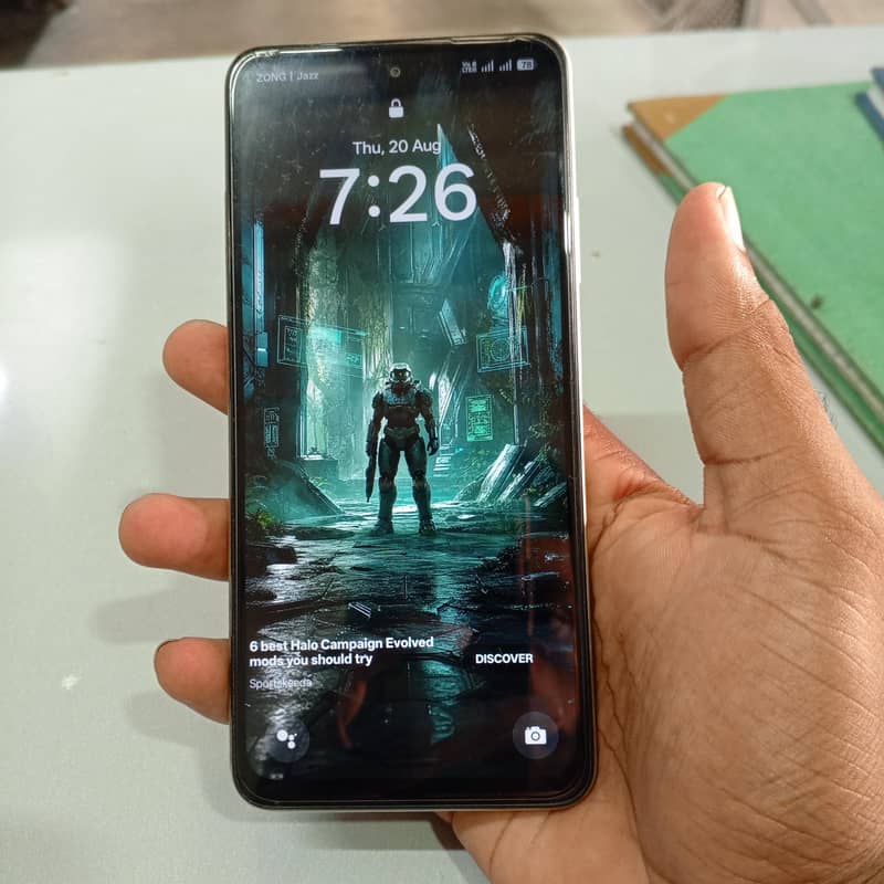 Realme C75 6