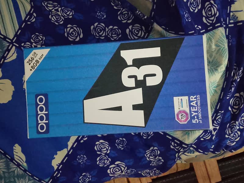 OPPO A31 4