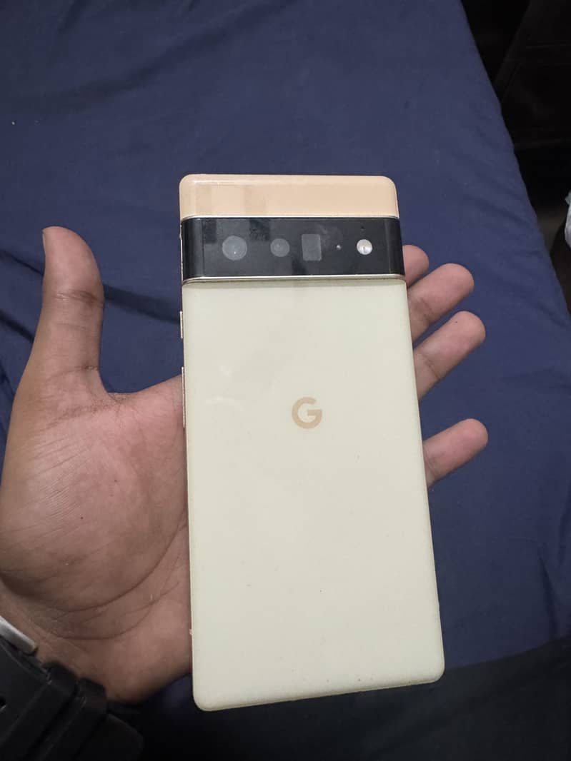 Google Pixel 6 Pro 0