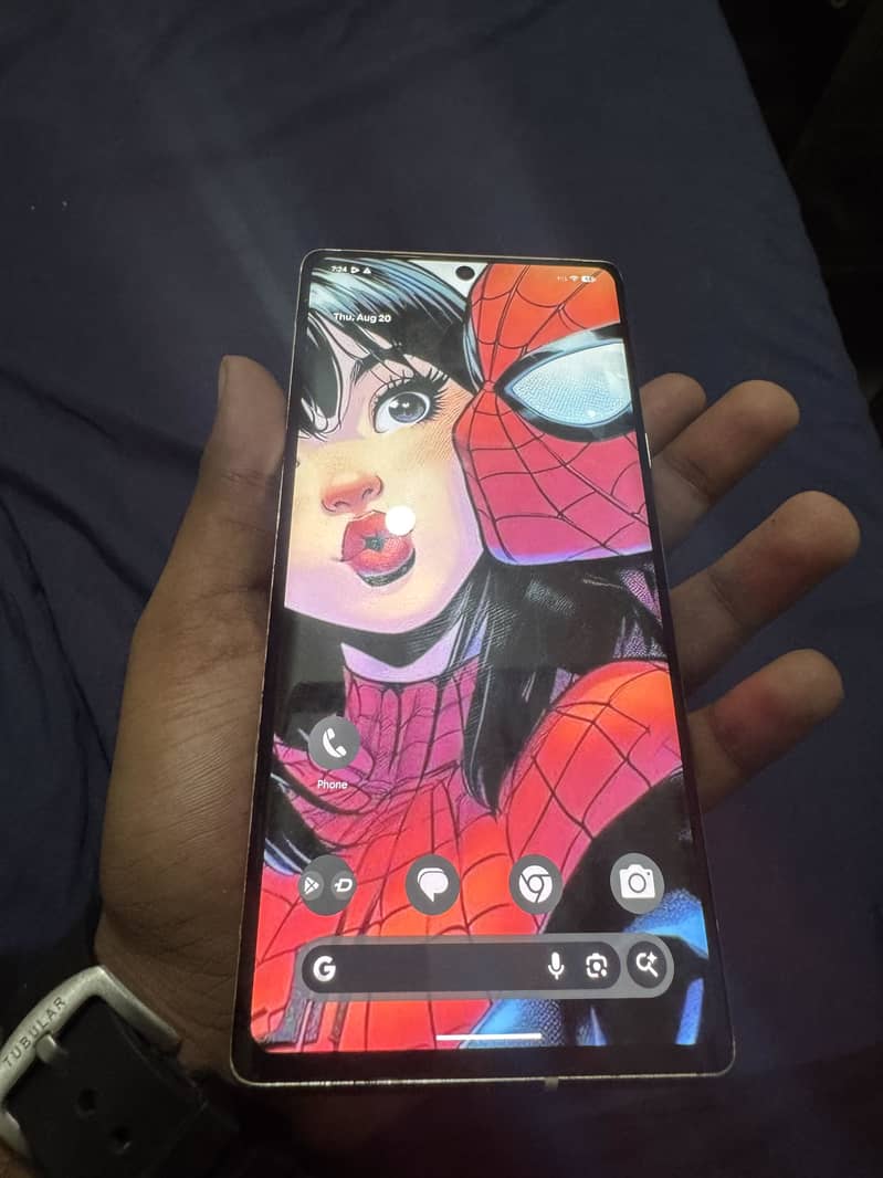Google Pixel 6 Pro 2
