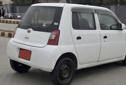 Daihatsu Esse 2007