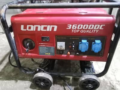loncin 3600 Watt