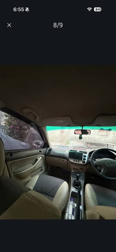 Honda Civic EXi 2005