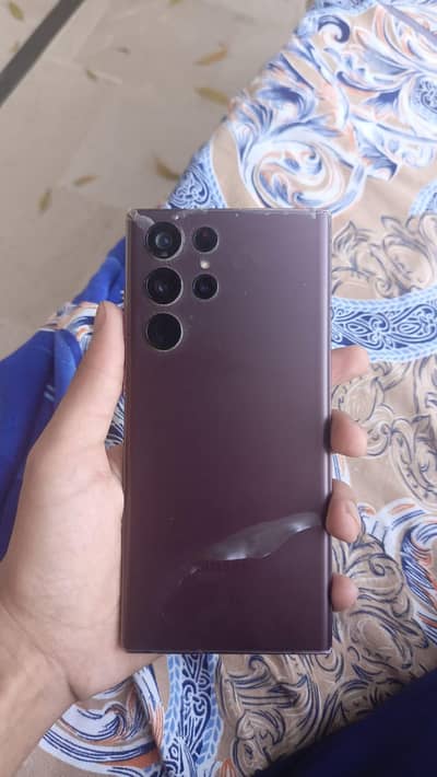 Samsung Mobile S22 Ultra