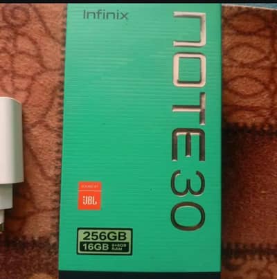 Infinix Note 30