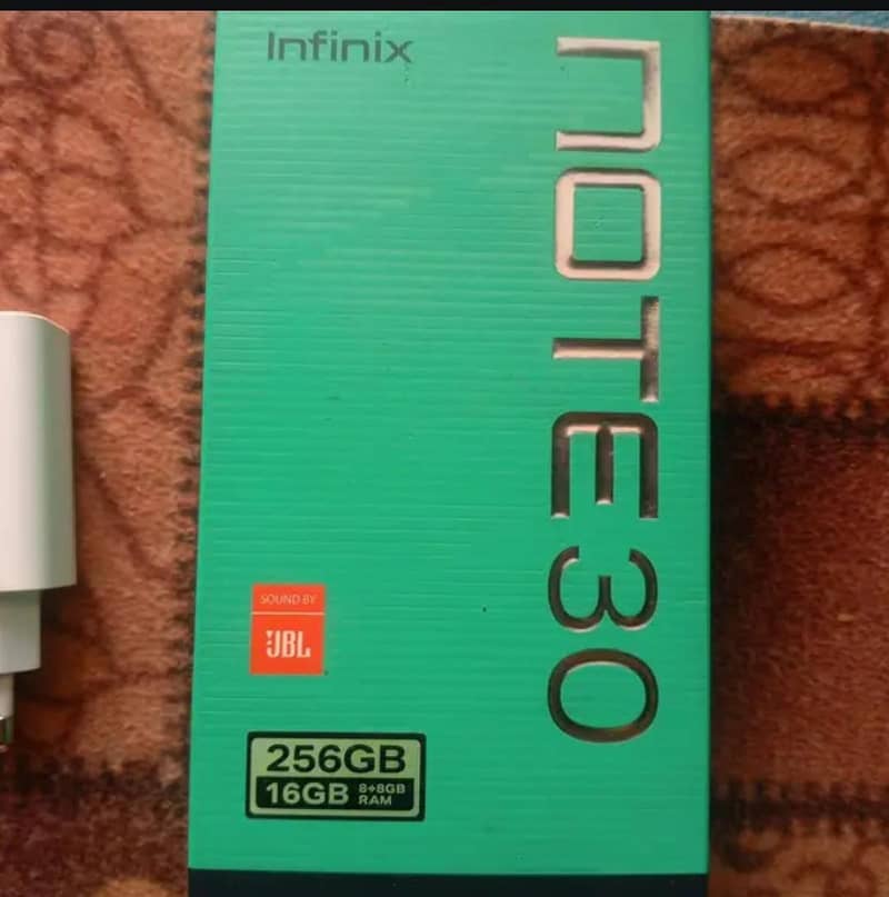 Infinix Note 30 0