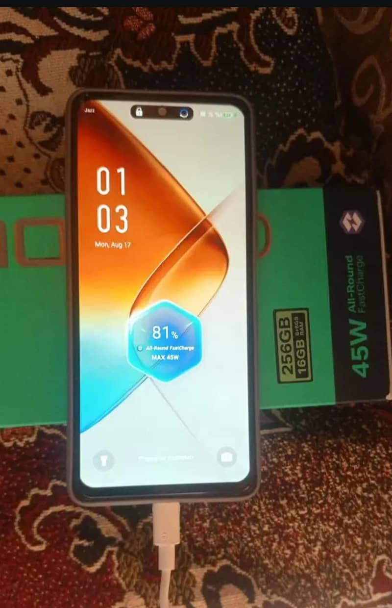 Infinix Note 30 1