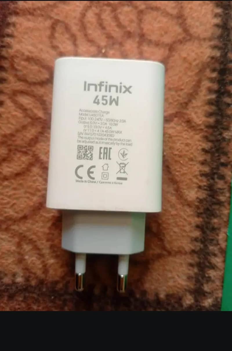 Infinix Note 30 5