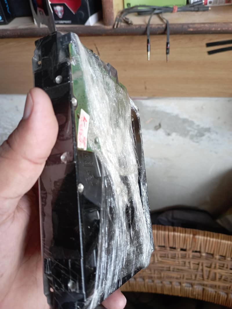 4TB Seagate Hard Disk PC 1