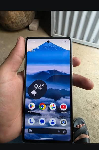 Google Pixel 7a official PTA approved 128gb