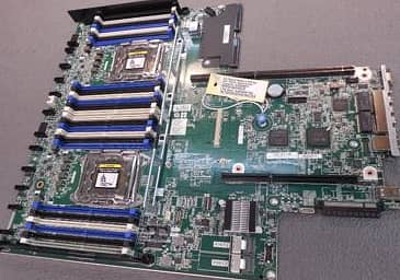Hp Proliant DL380 Server Board