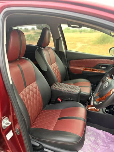 Toyota Vitz 2014