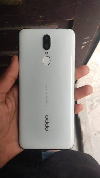 OPPO F11