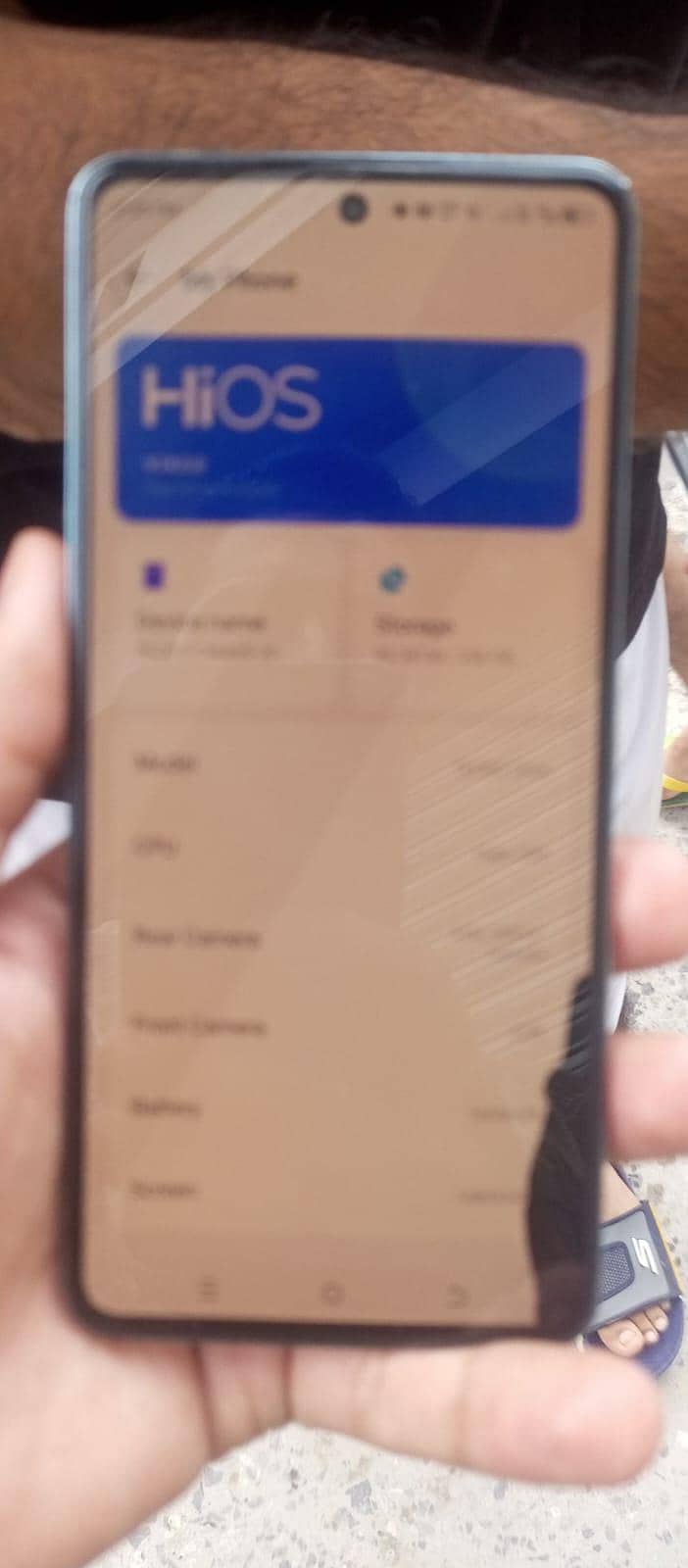 Tecno CAMON 20 Pro 1